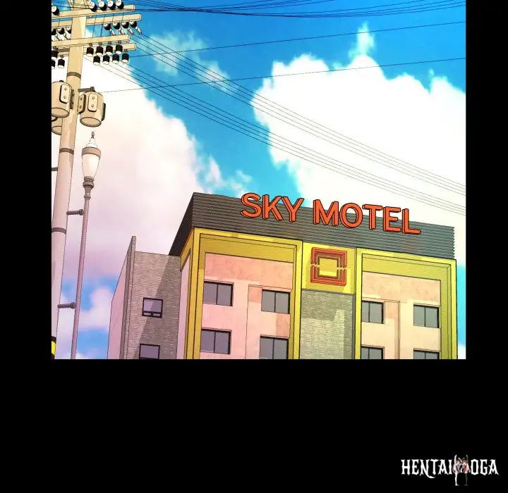 My Aunt My Aunt Chapter 50 - Page 9