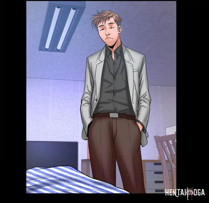 My Aunt My Aunt Chapter 51 - Page 31