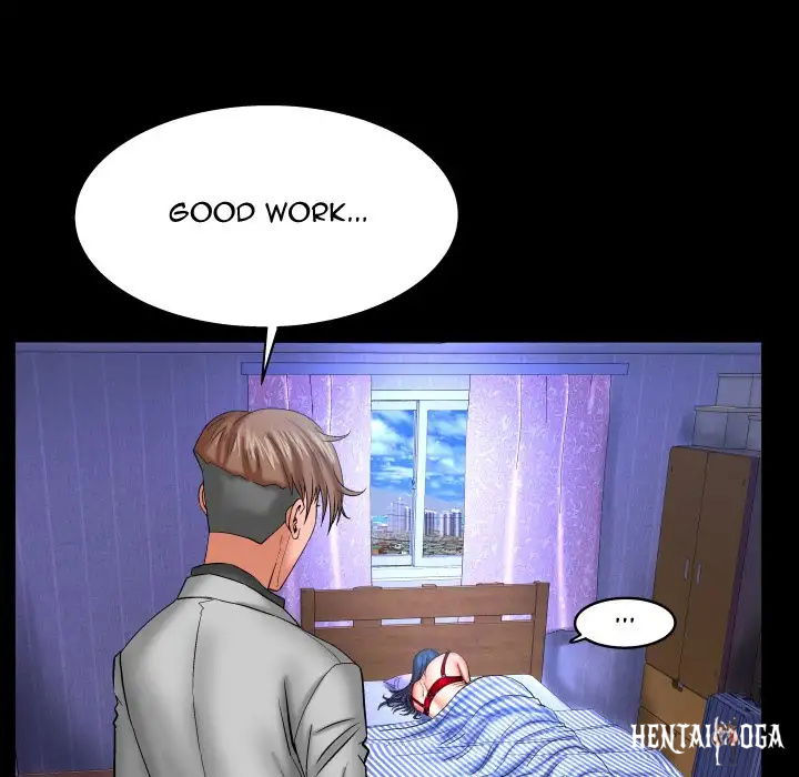 My Aunt My Aunt Chapter 51 - Page 32