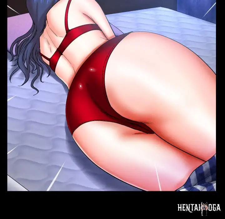 My Aunt My Aunt Chapter 51 - Page 35