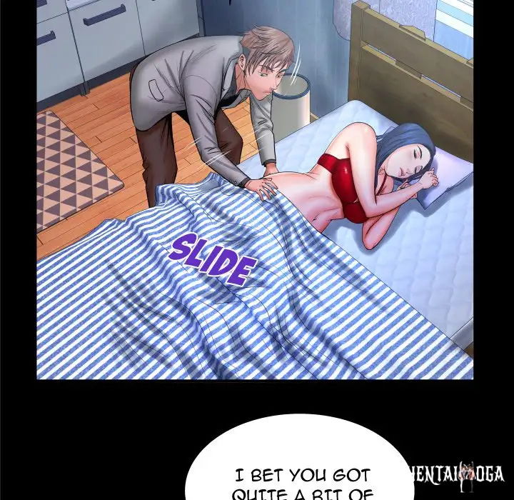 My Aunt My Aunt Chapter 51 - Page 39