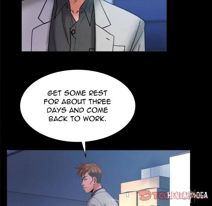 My Aunt My Aunt Chapter 51 - Page 42