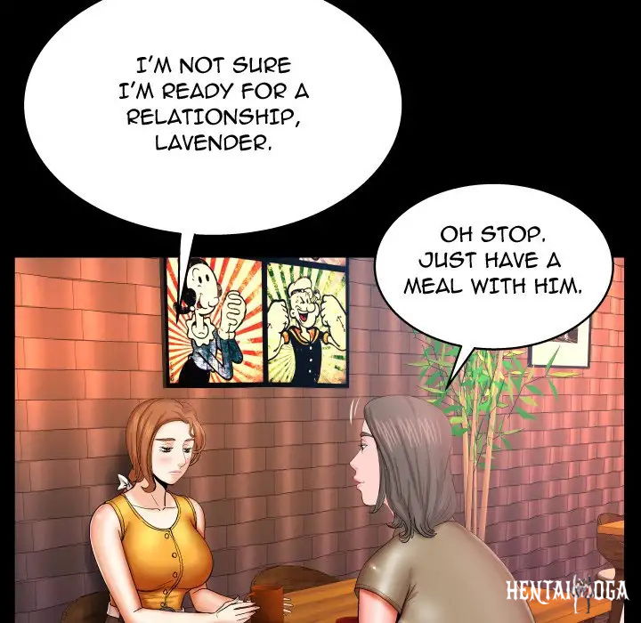 My Aunt My Aunt Chapter 51 - Page 49