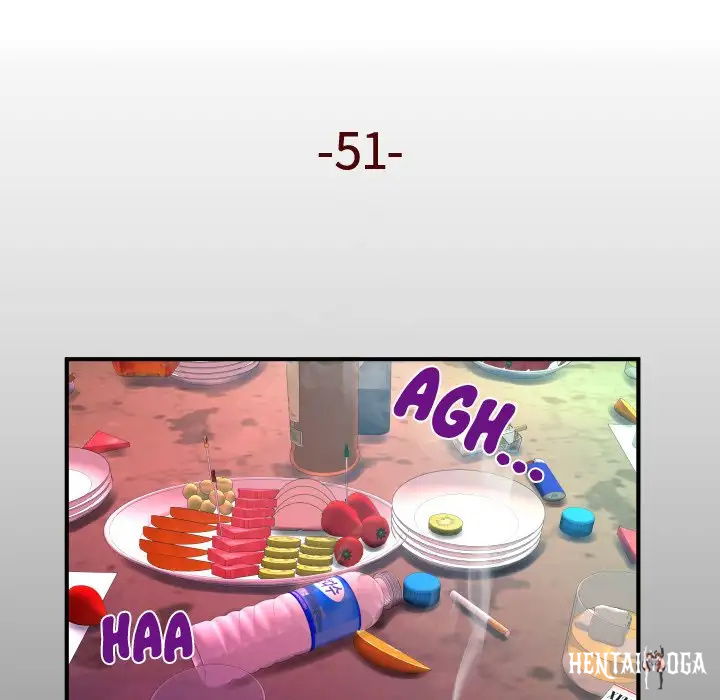 My Aunt My Aunt Chapter 51 - Page 5