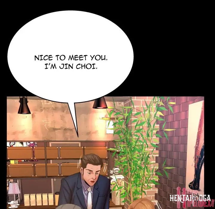 My Aunt My Aunt Chapter 51 - Page 52