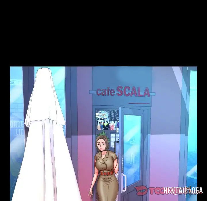 My Aunt My Aunt Chapter 51 - Page 54