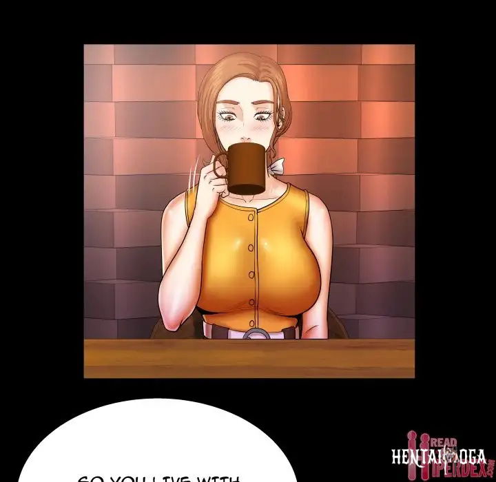 My Aunt My Aunt Chapter 51 - Page 57