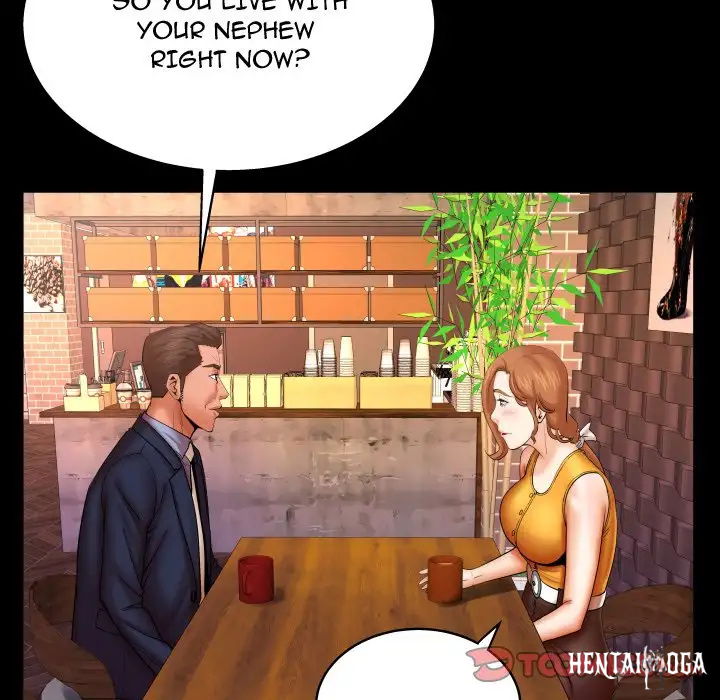 My Aunt My Aunt Chapter 51 - Page 58