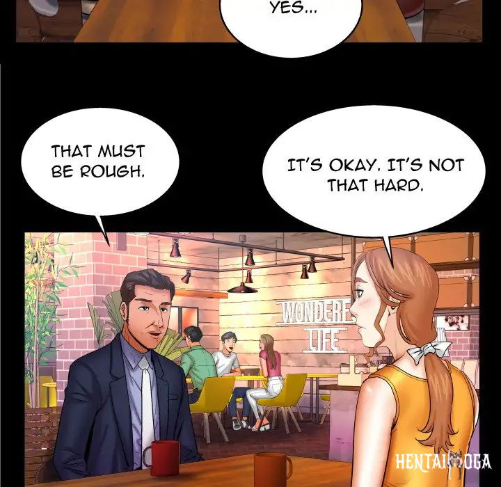 My Aunt My Aunt Chapter 51 - Page 59