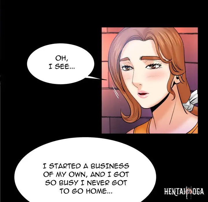 My Aunt My Aunt Chapter 51 - Page 61