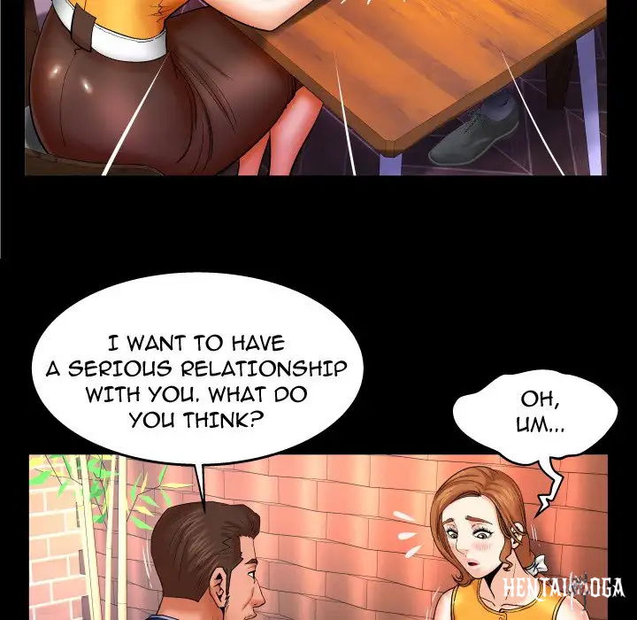 My Aunt My Aunt Chapter 51 - Page 69