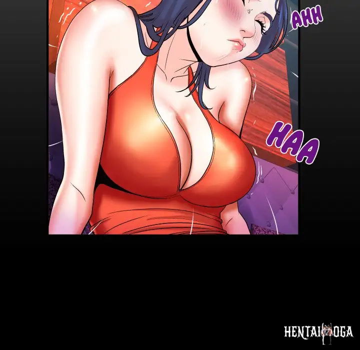 My Aunt My Aunt Chapter 51 - Page 7