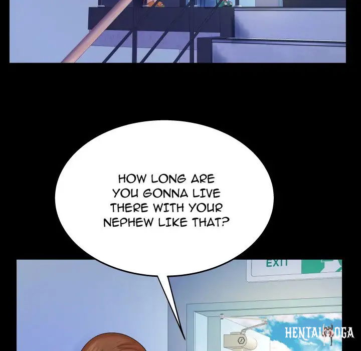 My Aunt My Aunt Chapter 51 - Page 76