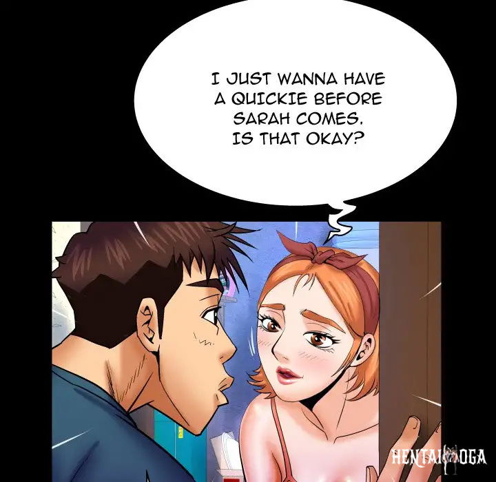 My Aunt My Aunt Chapter 51 - Page 83