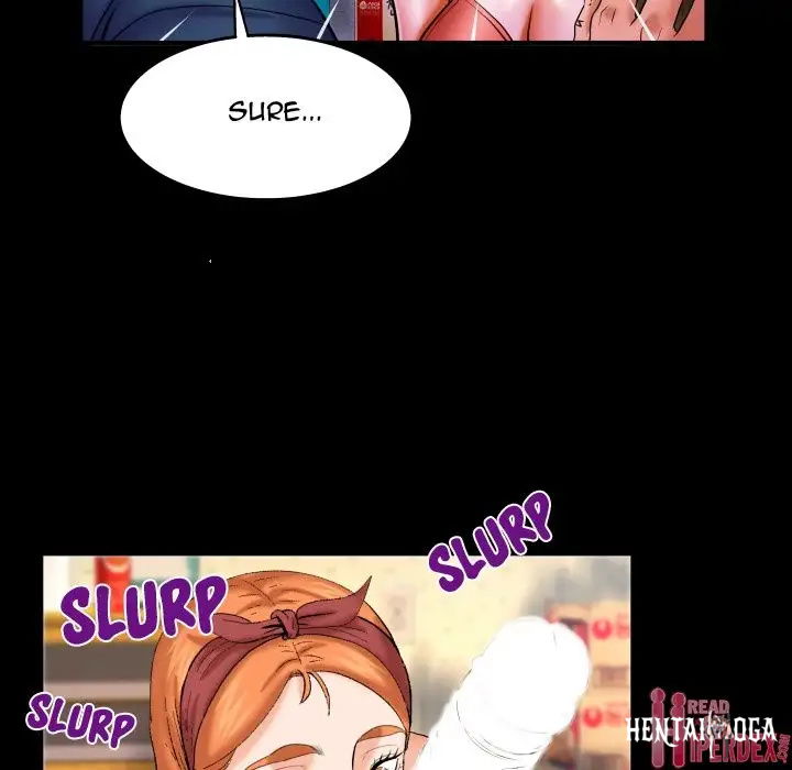 My Aunt My Aunt Chapter 51 - Page 84