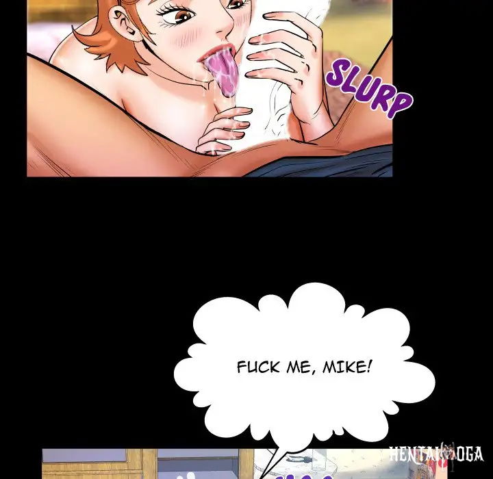 My Aunt My Aunt Chapter 51 - Page 85