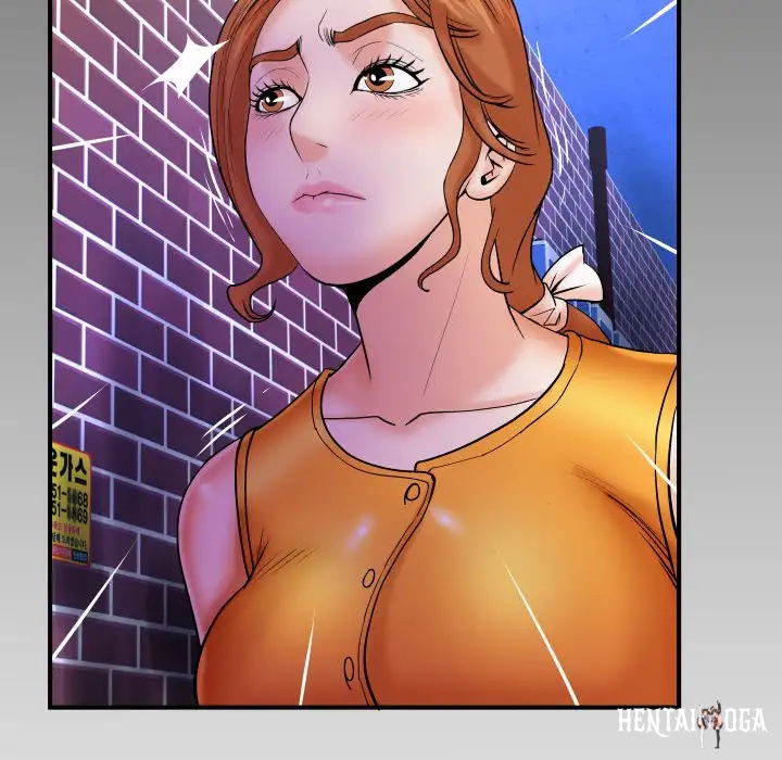 My Aunt My Aunt Chapter 51 - Page 92