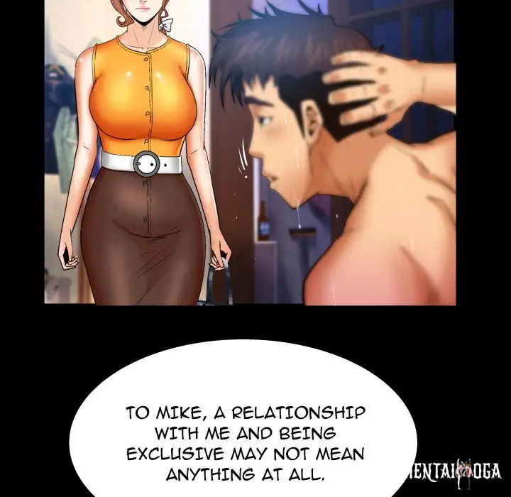 My Aunt My Aunt Chapter 52 - Page 16