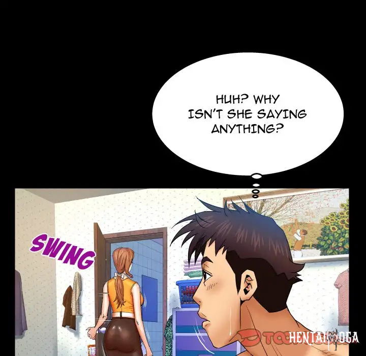 My Aunt My Aunt Chapter 52 - Page 18