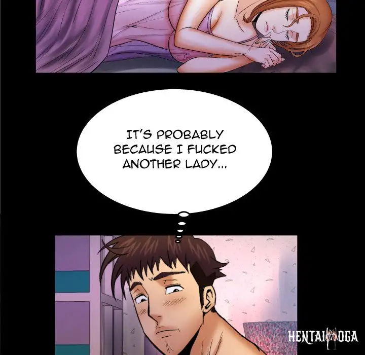 My Aunt My Aunt Chapter 52 - Page 28