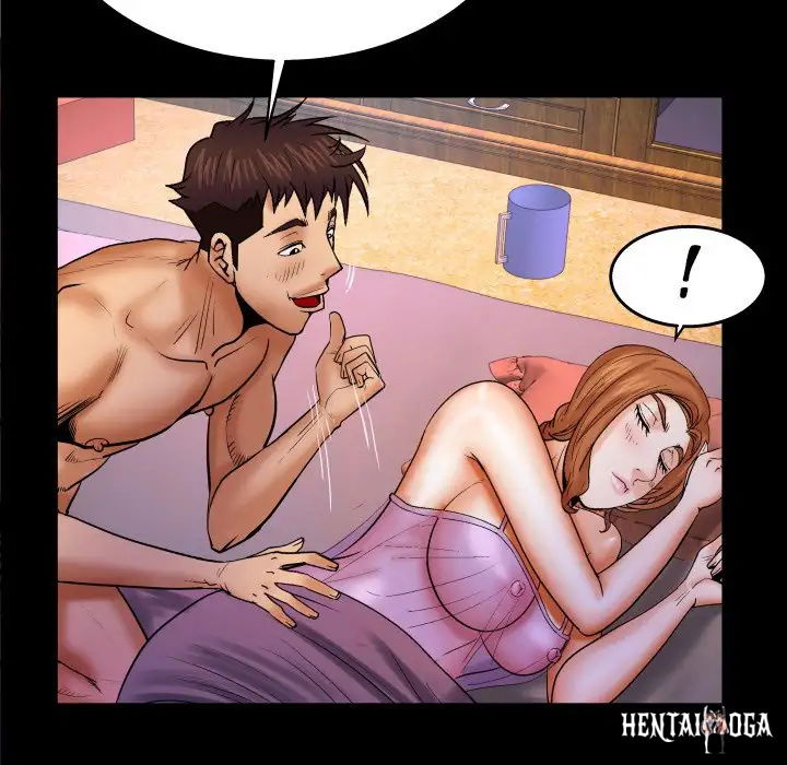 My Aunt My Aunt Chapter 52 - Page 31