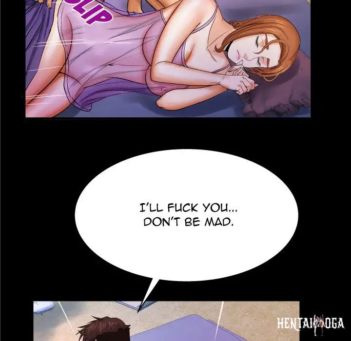 My Aunt My Aunt Chapter 52 - Page 33