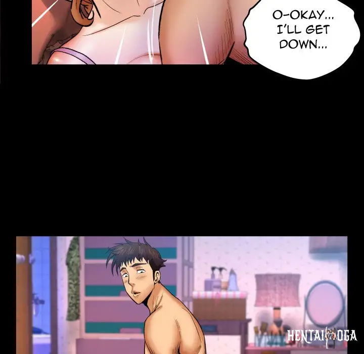 My Aunt My Aunt Chapter 52 - Page 37