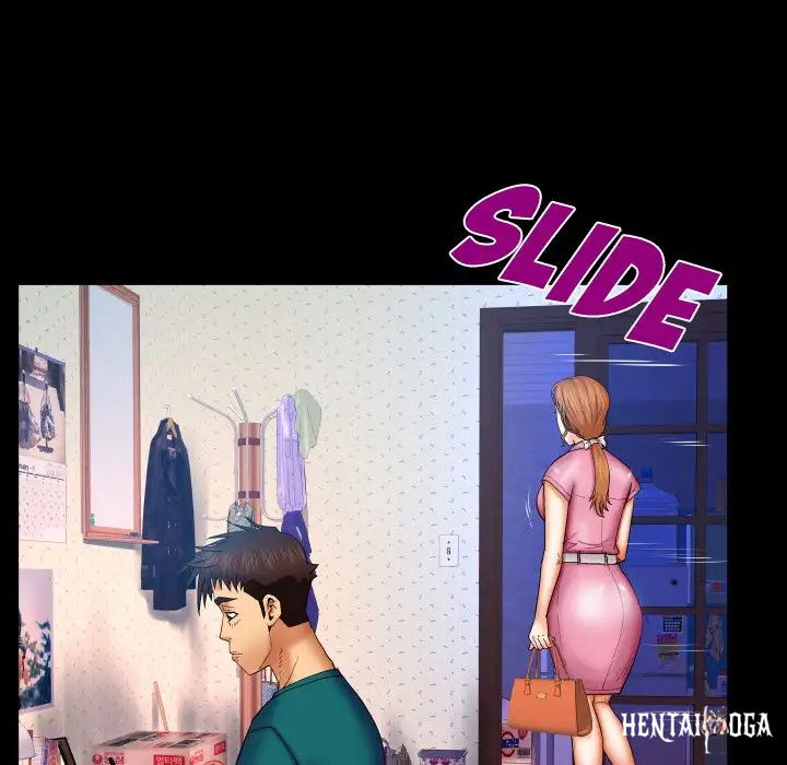 My Aunt My Aunt Chapter 52 - Page 43