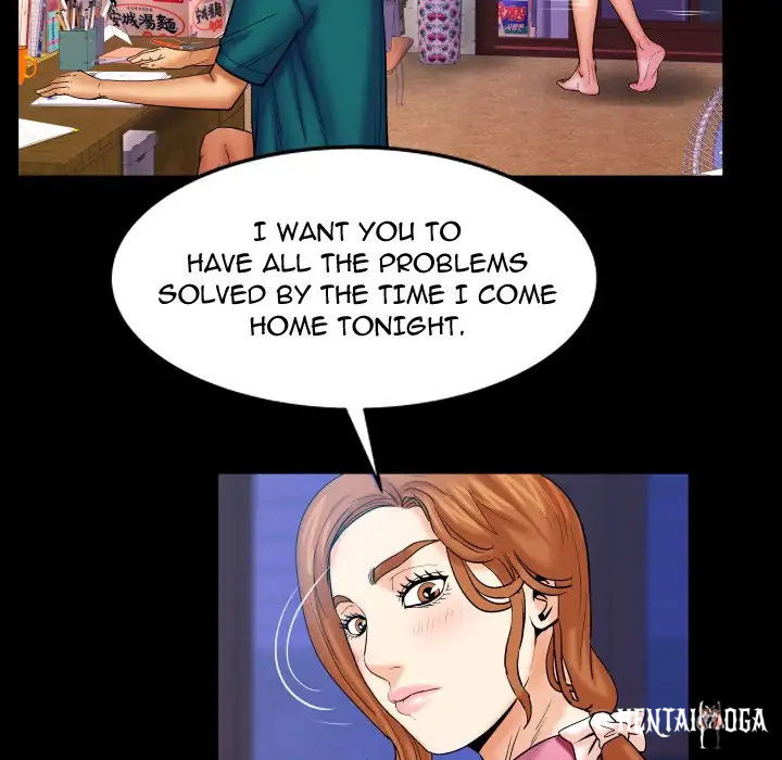 My Aunt My Aunt Chapter 52 - Page 44