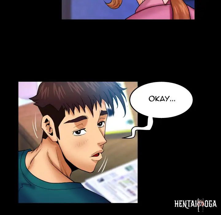 My Aunt My Aunt Chapter 52 - Page 45