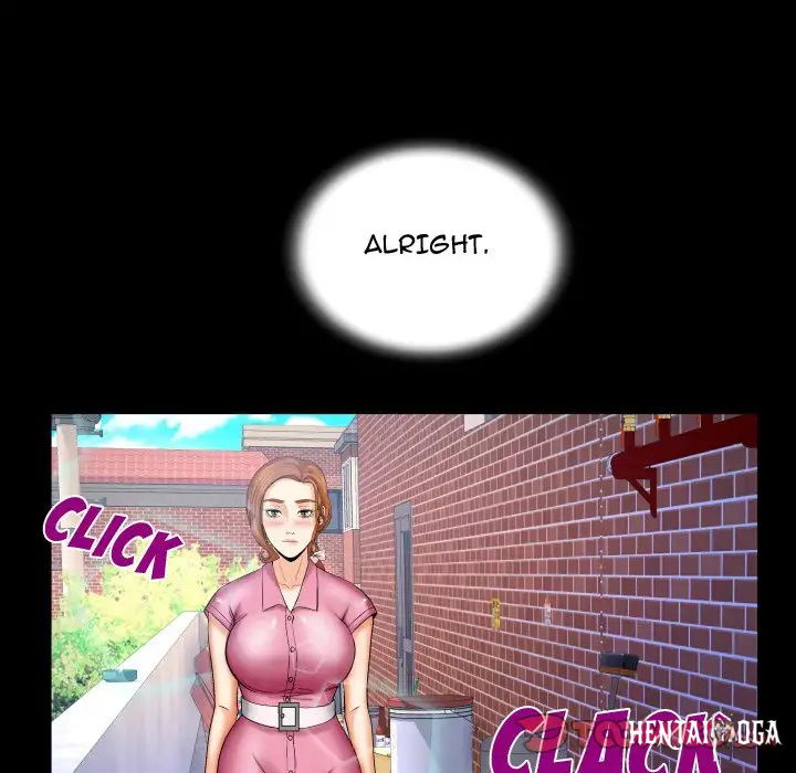 My Aunt My Aunt Chapter 52 - Page 46