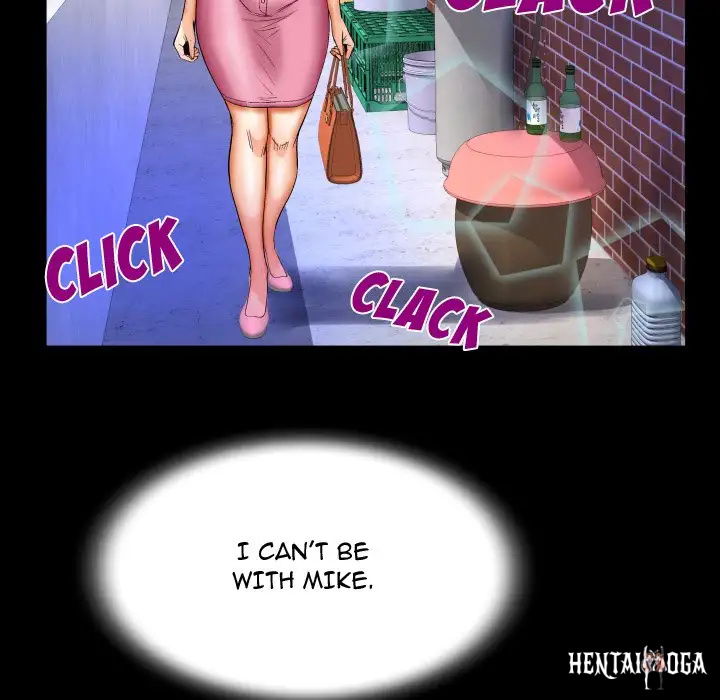 My Aunt My Aunt Chapter 52 - Page 47