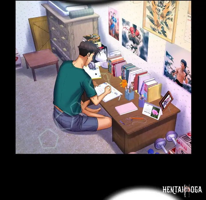 My Aunt My Aunt Chapter 52 - Page 48