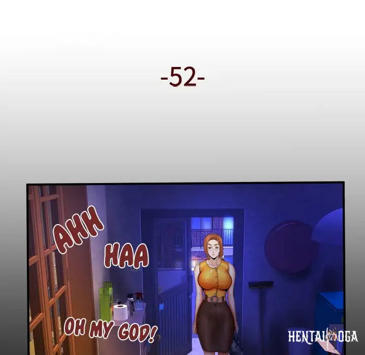 My Aunt My Aunt Chapter 52 - Page 5