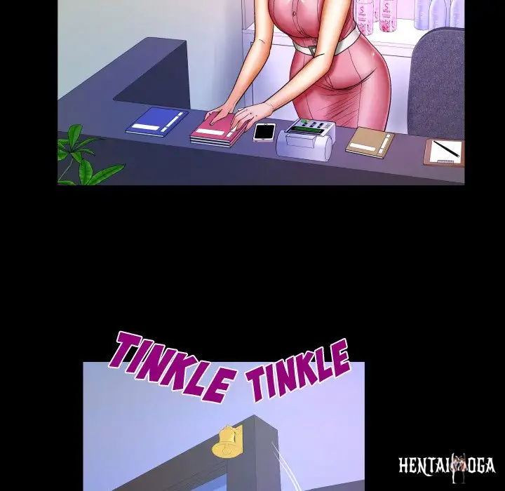 My Aunt My Aunt Chapter 52 - Page 53