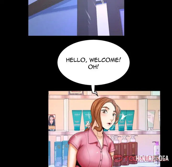 My Aunt My Aunt Chapter 52 - Page 54