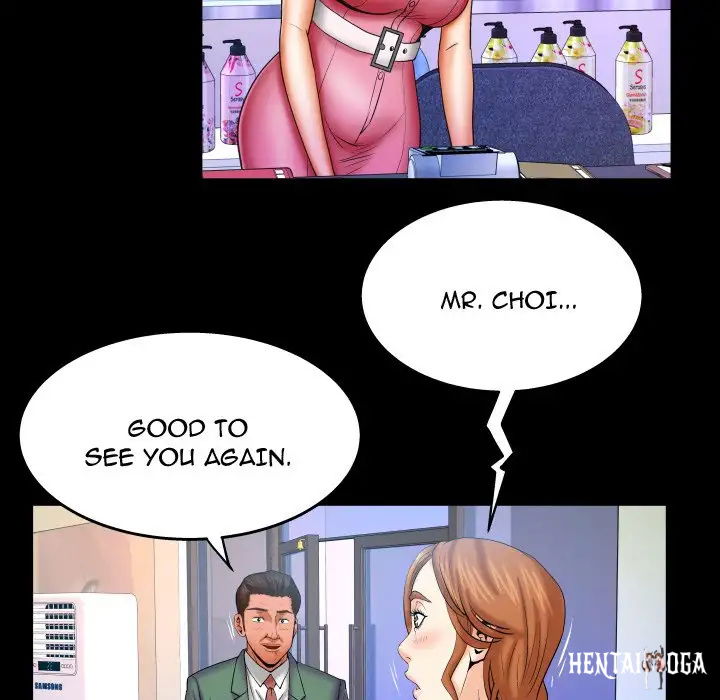 My Aunt My Aunt Chapter 52 - Page 55