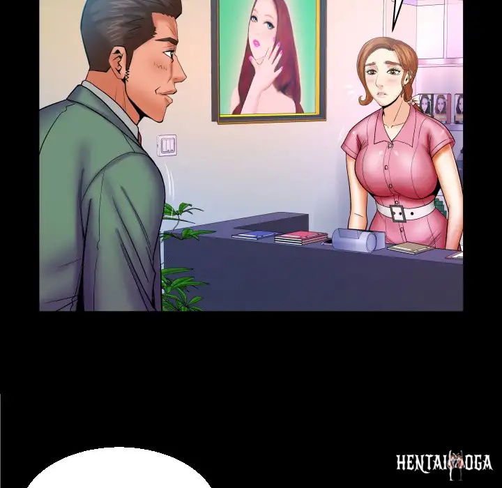 My Aunt My Aunt Chapter 52 - Page 57