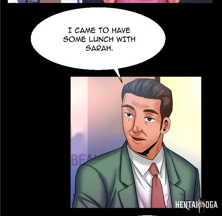 My Aunt My Aunt Chapter 52 - Page 59