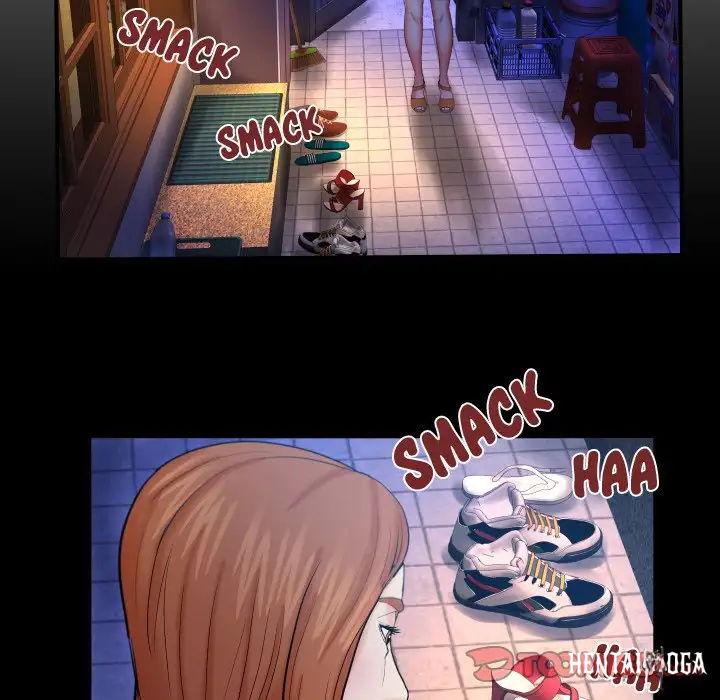 My Aunt My Aunt Chapter 52 - Page 6