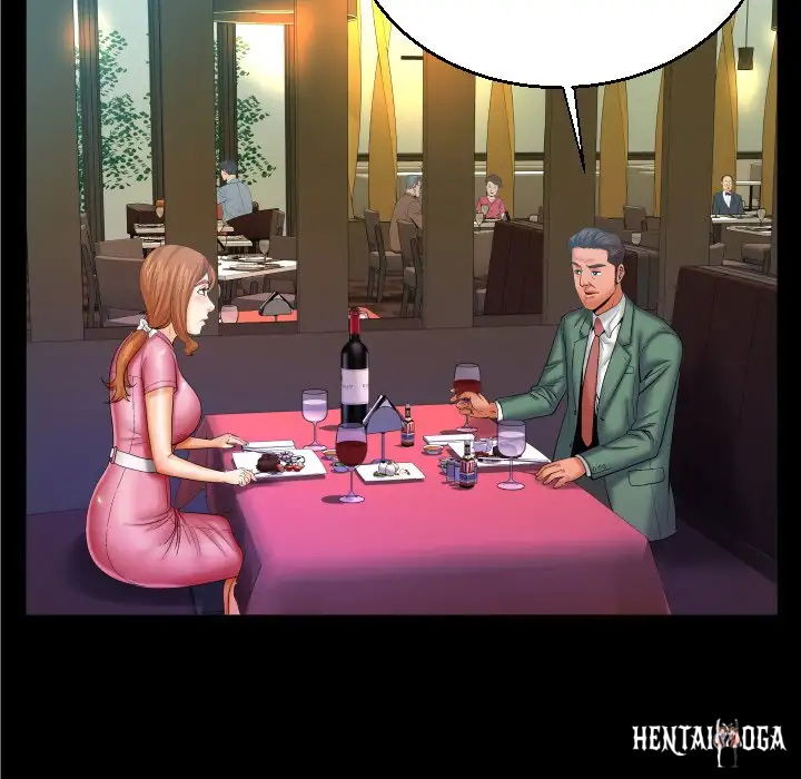 My Aunt My Aunt Chapter 52 - Page 67