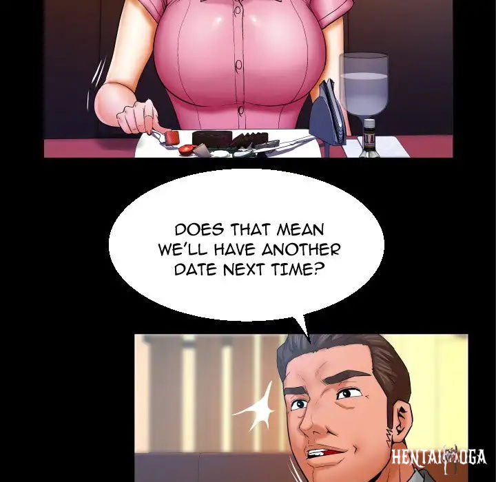 My Aunt My Aunt Chapter 52 - Page 69