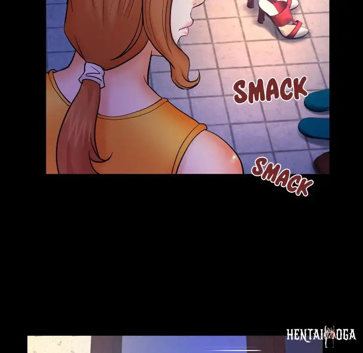 My Aunt My Aunt Chapter 52 - Page 7