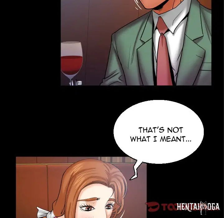 My Aunt My Aunt Chapter 52 - Page 70