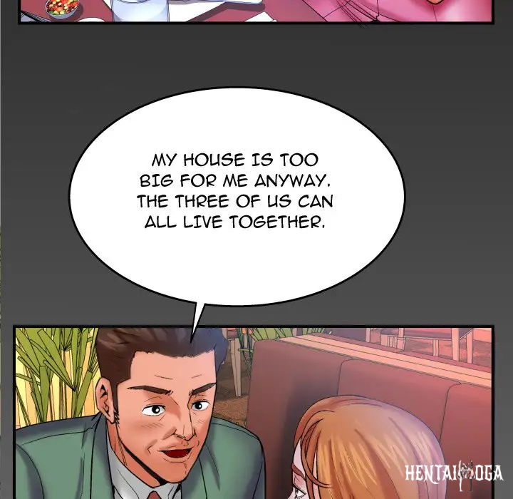 My Aunt My Aunt Chapter 52 - Page 80