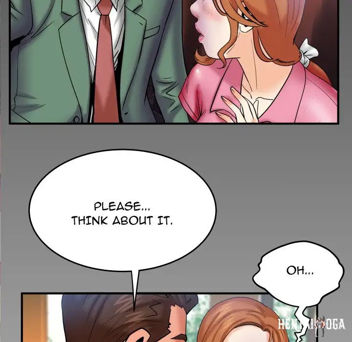 My Aunt My Aunt Chapter 52 - Page 81