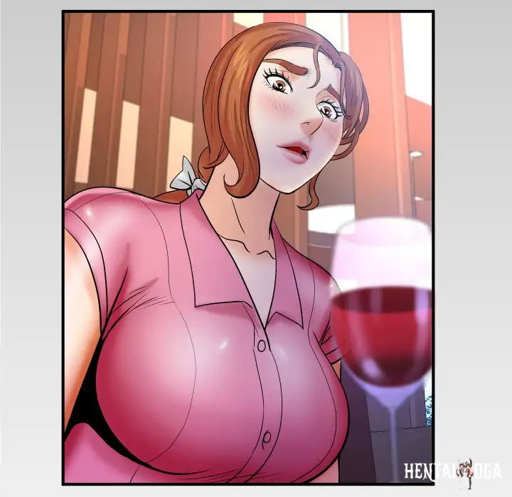 My Aunt My Aunt Chapter 52 - Page 83