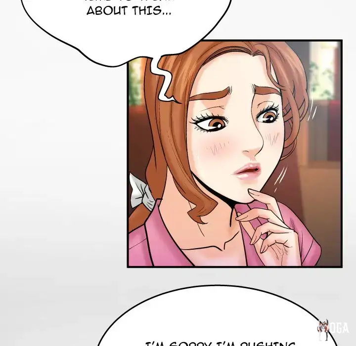 My Aunt My Aunt Chapter 53 - Page 11