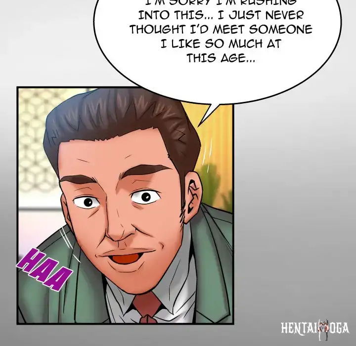 My Aunt My Aunt Chapter 53 - Page 12