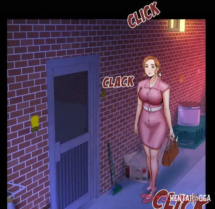 My Aunt My Aunt Chapter 53 - Page 14